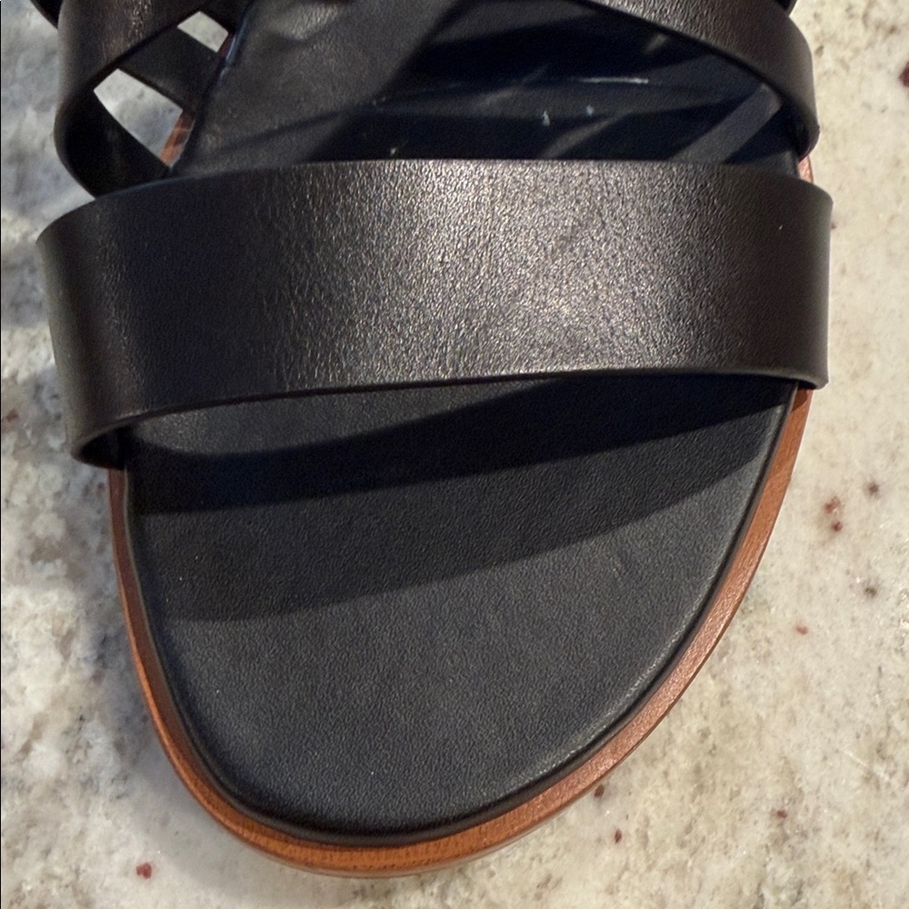 Cole Haan Francie Strappy Slingback Sandals - Picture 13 of 13